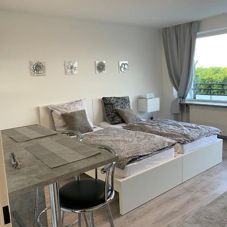 Wohlfuehlwohnung In Halstenbek 외부 사진