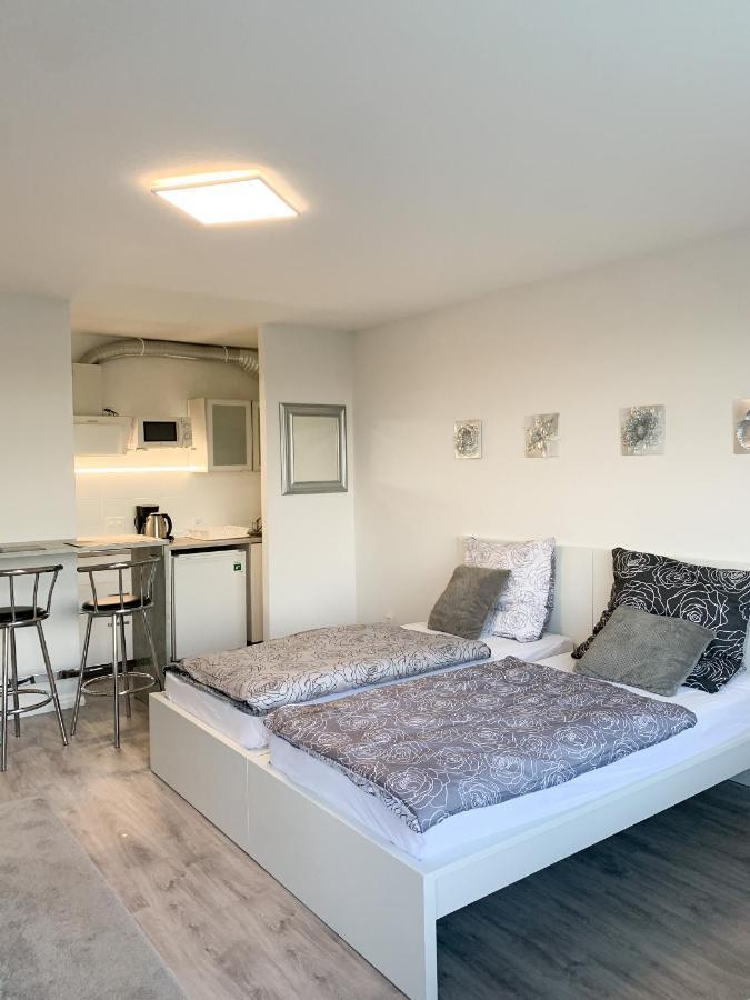 Wohlfuehlwohnung In Halstenbek 외부 사진