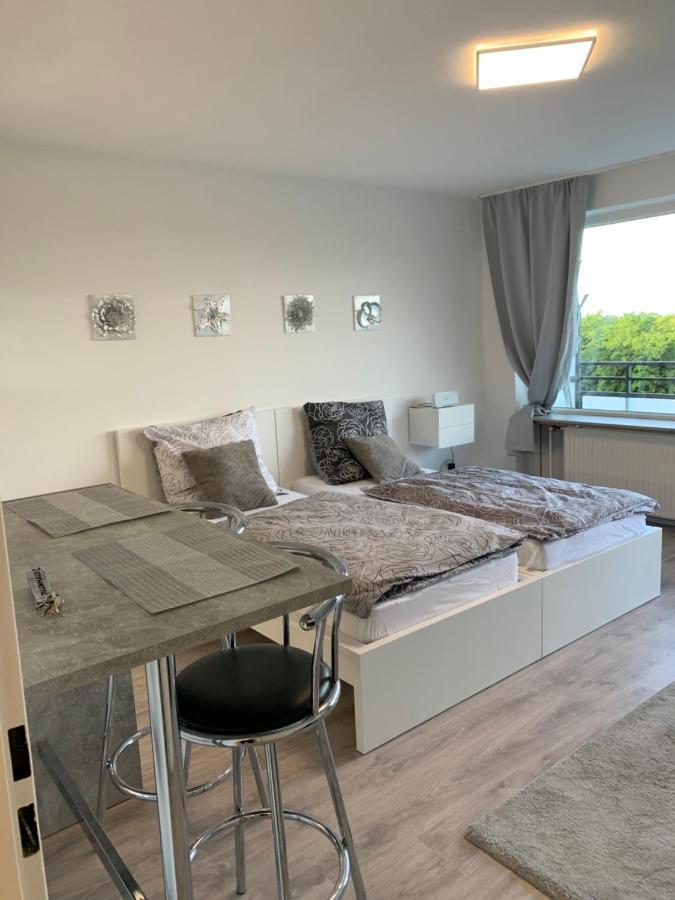Wohlfuehlwohnung In Halstenbek 외부 사진