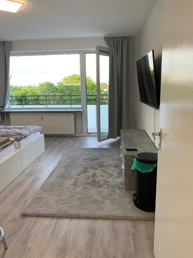 Wohlfuehlwohnung In Halstenbek 외부 사진