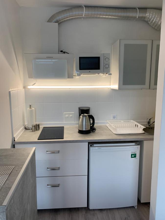 Wohlfuehlwohnung In Halstenbek 외부 사진