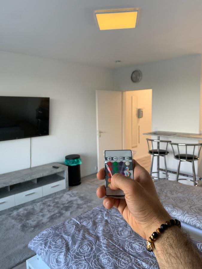Wohlfuehlwohnung In Halstenbek 외부 사진